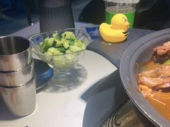 -徐记小怪兽肉蟹煲(中央大街店)