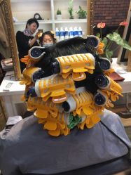 点击看大图 -VIM Hair Salon