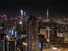 -广州中心皇冠假日酒店-环市食坊·海鲜自助餐厅