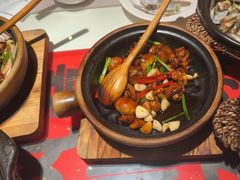 -恭喜上堓砂锅焗·海鲜大排档(闵行龙湖店)