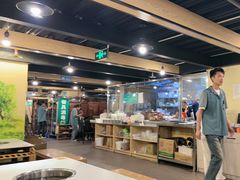 -菌海森林·非遗野生菌火锅(西山区滇池路摩根道店)