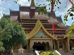 -西双版纳勐泐文化旅游区