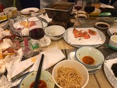 -西藏饭店·亚克·食光自助餐厅(文殊院店)