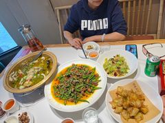 -鸡毛店·川菜(文殊院店)