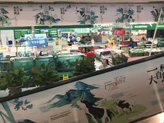 -世纪联华超市(江城店)