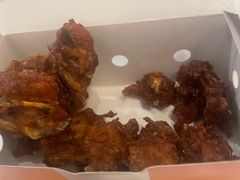 出神卤化鸡架-麦当劳(世纪汇广场店)