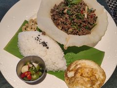 -翡翠鸟精品泰国菜(北辰财富中心店)