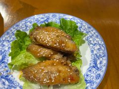 梅汁翅中-三凤酒家·百年无锡菜(清扬茂业店)