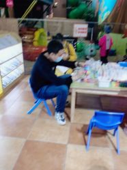 -卡通尼乐园·生日会(烟台永旺店)