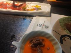 -花潮料理艺食馆(成都万象城店)