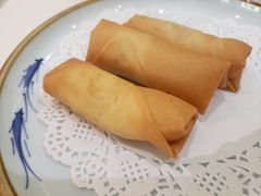 炸春卷-老正兴菜馆(福州路店)