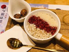 酒酿红豆薏米羹-炖物24章·顺时轻养茶(黄龙店)