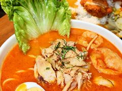 鸡丝叻沙面-香兰印尼 Pandan(中华广场店)