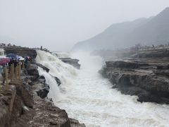 -陕西黄河壶口瀑布旅游区