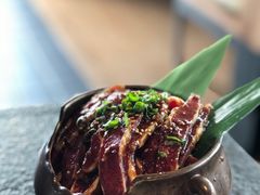 秘制牛腩排-炬牛烧肉(三里屯店)