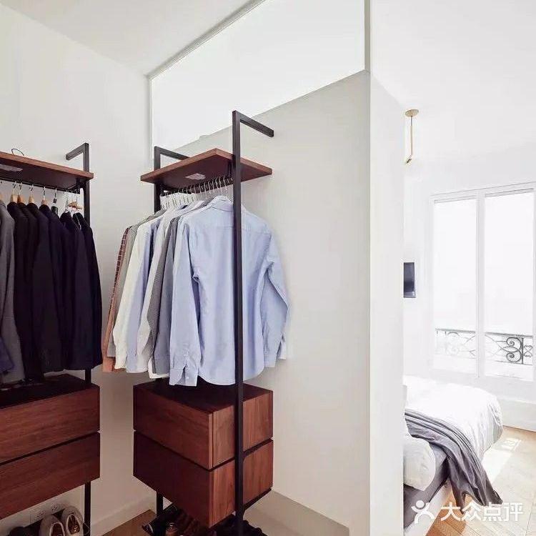 75平巴黎小公寓，轻奢原木风舒适又好看！