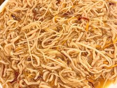 鱼香肉丝-直隶安家罩饼(复兴路店)