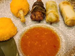 -浩海火燒雲傣家菜(芮欧百货店)