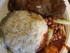 -马来西亚美食街