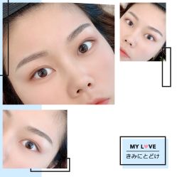 点击看大图 -MIVI·纹眉半永久野生眉