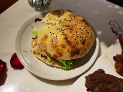 -伊斯坦布尔土耳其清真咖啡餐厅