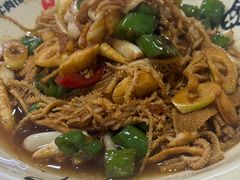 -何永光123鲜牛肉馆(1号店)