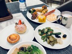 -顺德联塑万怡酒店·万荟轩自助餐厅