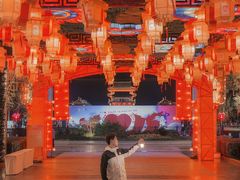 -东台西溪天仙缘景区
