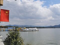 -东钱湖小普陀景区