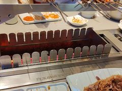 -白玉·朝鲜族烤串(深圳Kkone店)