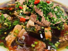 -绿杨春·淮扬宴(庐山路店)