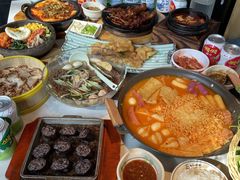 -七八冷面·延边朝鲜族美食(欢乐谷店)