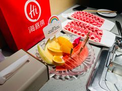 -海底捞火锅(下沙银泰百货店)