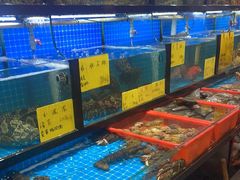 -醉壹号海鲜大排档(厦门美食地标店)