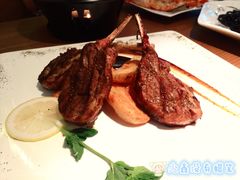 ❤️臻味烤羊腿-C'è Amore爱意(亿合城店)