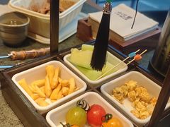 -山悦里 山野·鲜火锅(罗斯福广场店)