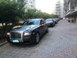 -华润婚车租赁公司·和胜租车