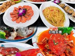 -小海豚•老字号海鲜餐厅(天涯店)