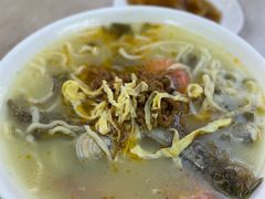 -面道赞宁海海鲜面(迎凤街店)