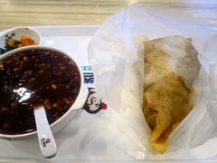 -田三卷馍(火车站店)