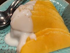 芒果椰浆糯米饭-米泰MiThai