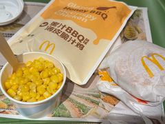 -麦当劳(中山公园龙之梦店)