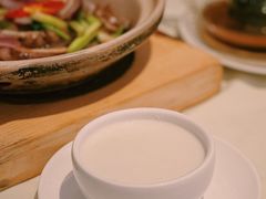 西施杏仁茶-利苑酒家(合景国际金融广场店)