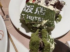 -晶丽香榭自助餐(南京大饭店)