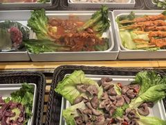 -尚品海鲜肥牛自助火锅(湖明店)