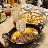 打卡魔都颜值爆表又好吃的西餐！