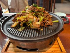 -恭敬李·烤鸭(天坛北门店)