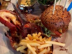 -Burger & Lobster(Dean Street)