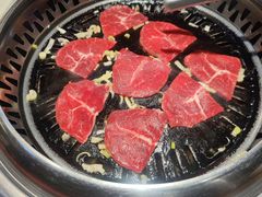 -大田家•炭火烧肉酒场(大兴枣园店)