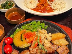 -Fuzzy Bistro 浮几韩餐·茶酒馆